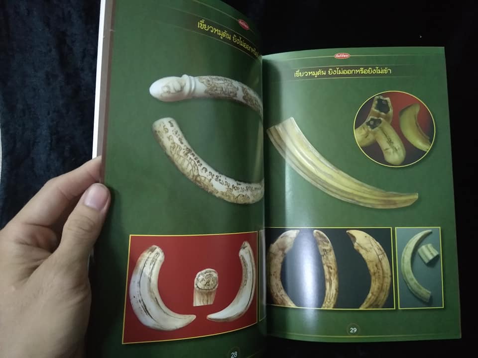 เครื่องราง ฉบับพิเศษ11