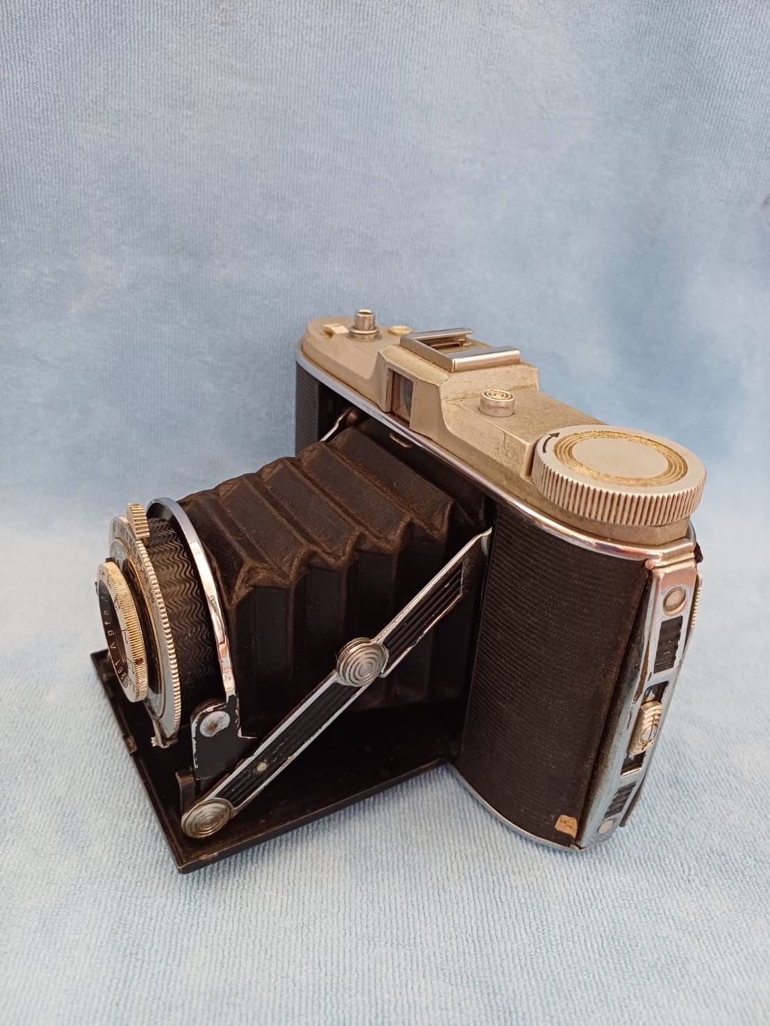 Folder Camera Agfa Isolatte .. Germany 🇩🇪