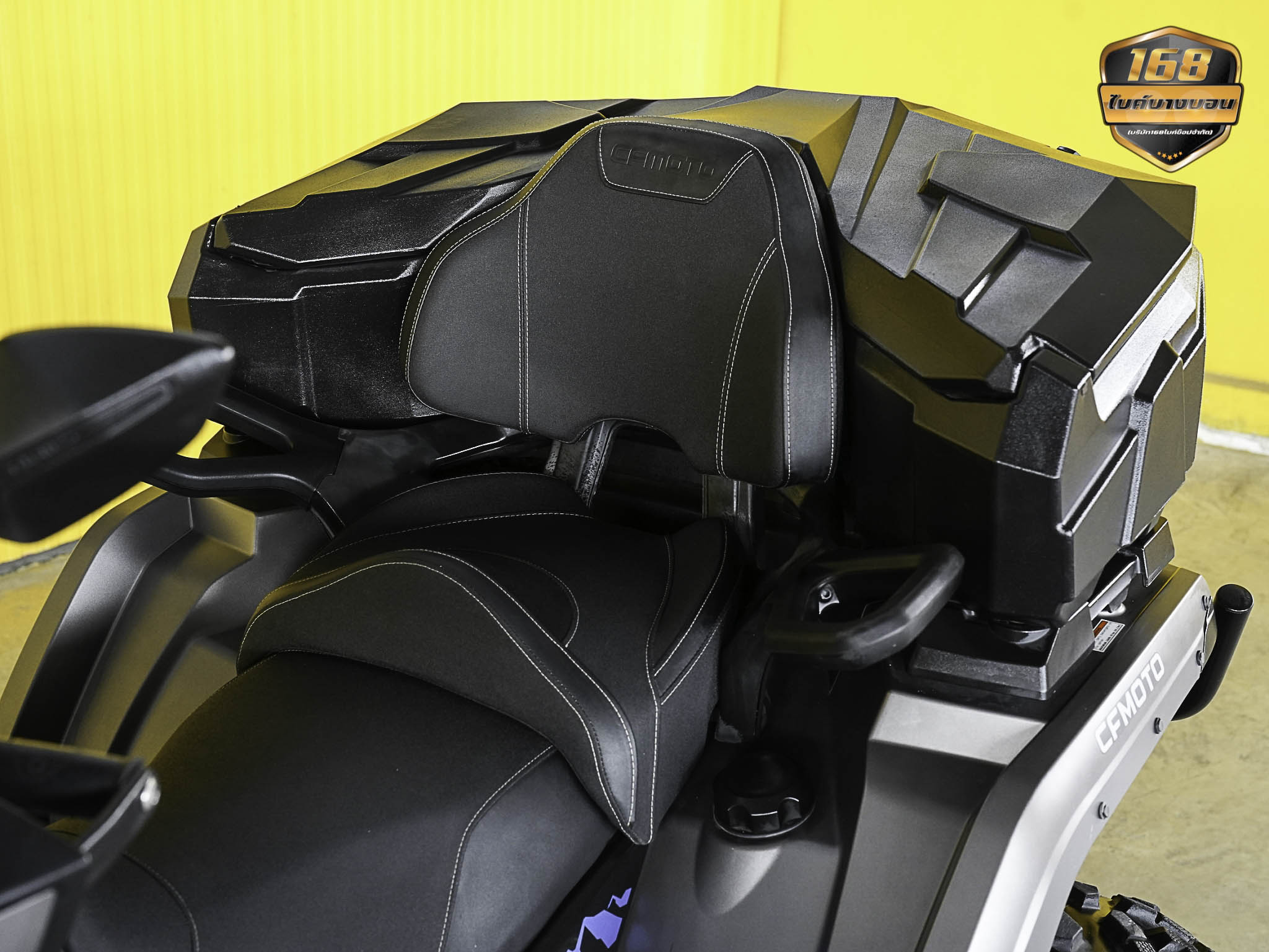 ATV CFmoto X1000 Overland edition ปี 2023