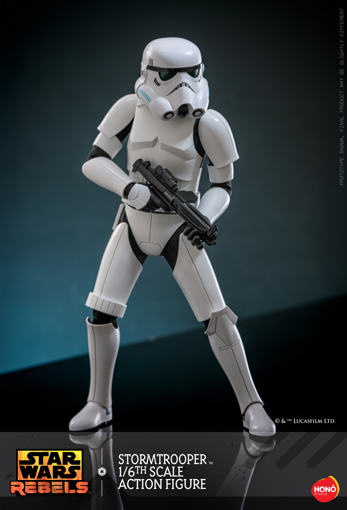 HONO STUDIO HS08 Star Wars: Rebels - Stormtrooper