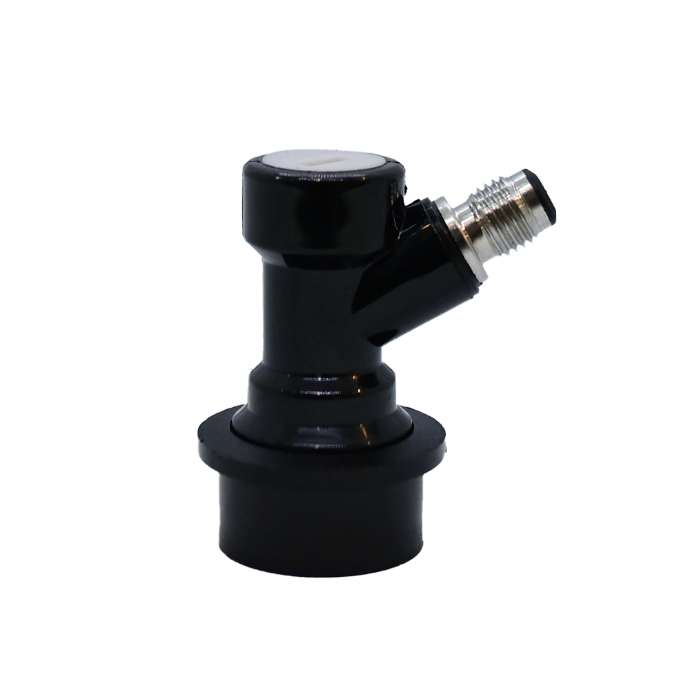Ball-lock black
