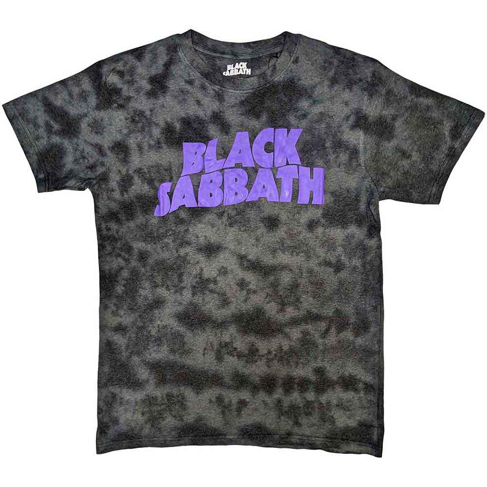 [PREORDER] เสื้อวง BLACK SABBATH T-SHIRT ลิขสิทธิ์แท้ UK รวมลายสุดฮิต