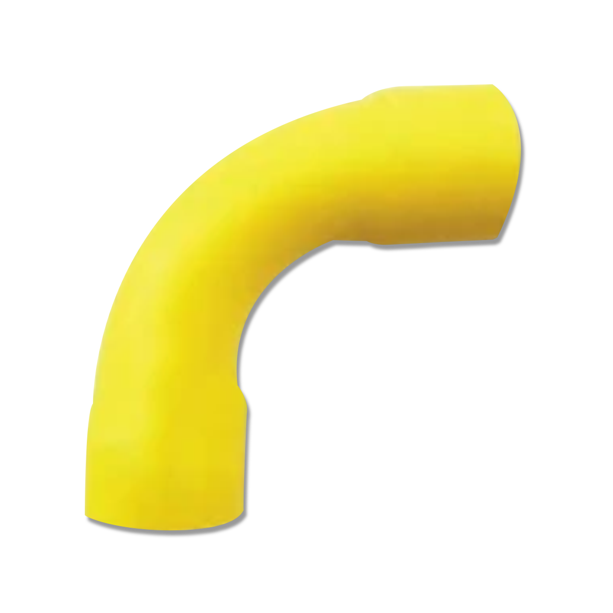 ข้อโค้ง(ทำมือ) NANO 90 องศา (นิ้ว) HB90-15Y (100 ชิ้น/กล่อง)