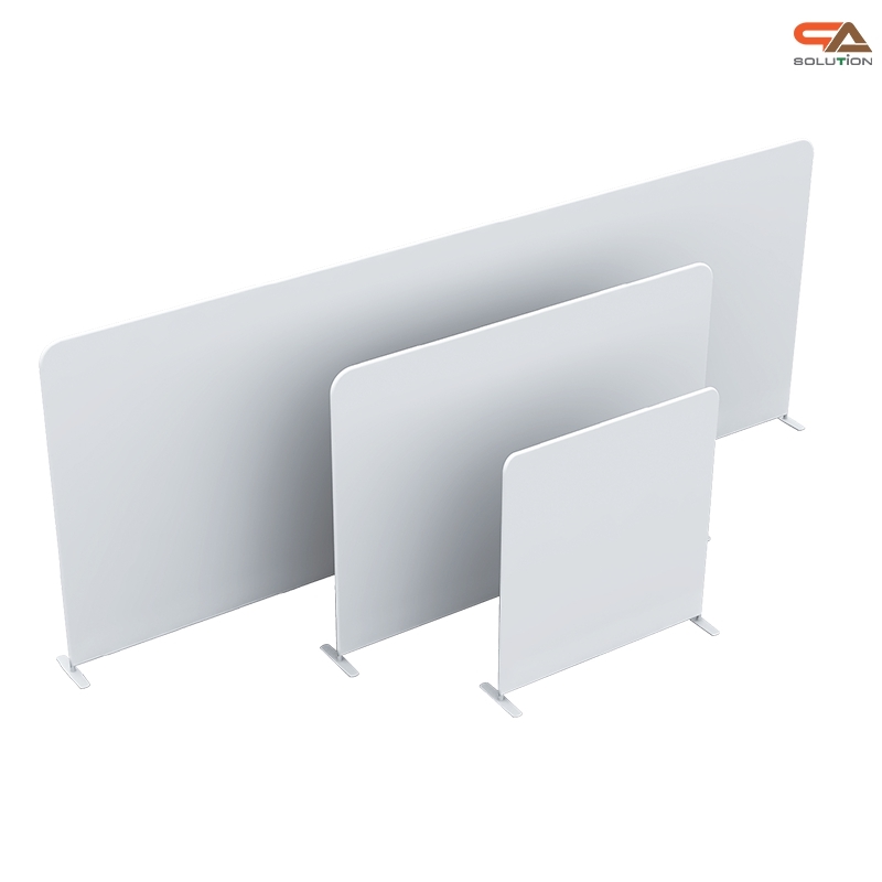 แบคดรอปผ้า (Fabric Backdrop) รุ่นตรง Savvy ขนาด (H)180 x (W)120-1000 cm. โครงอะลูมิเนียม ถอดประกอบได้ แถมฟรี! กระเป๋าใส่อุปกรณ์ 1 ใบ