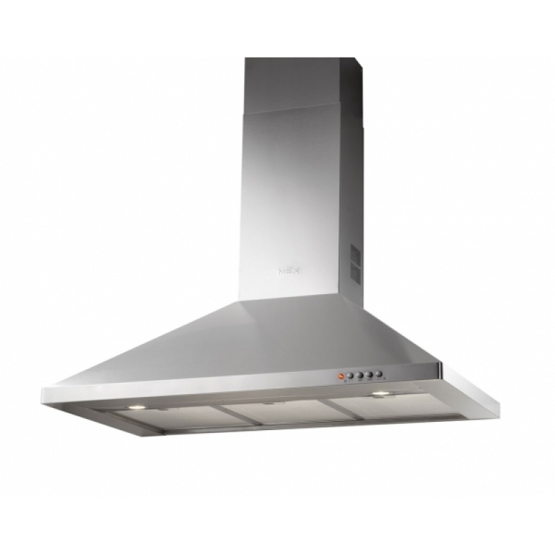 เครื่องดูดควัน 90 ซม. MEX รุ่น KF1610X90AL