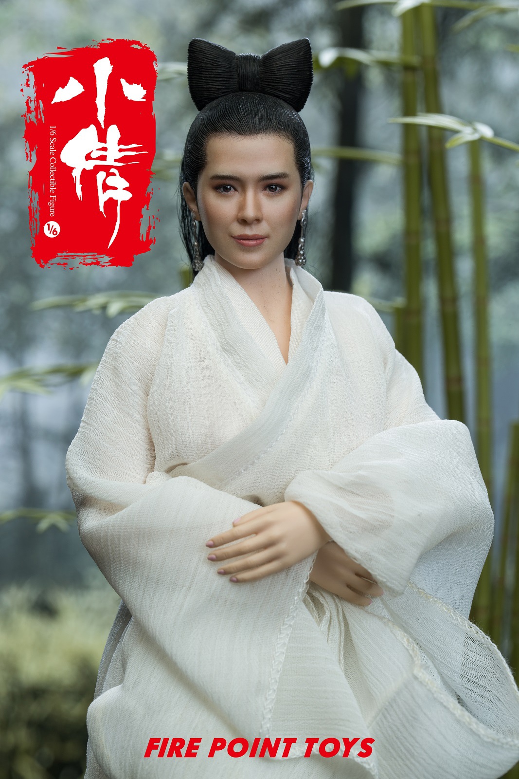 Fire Point Toys FPT003 1/6 Xiao Qian