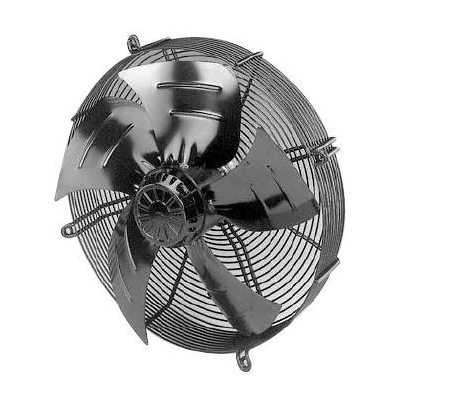 S4D350-BA06-08, 230-400V 190W EBM-PAPST (แบบเป่า)