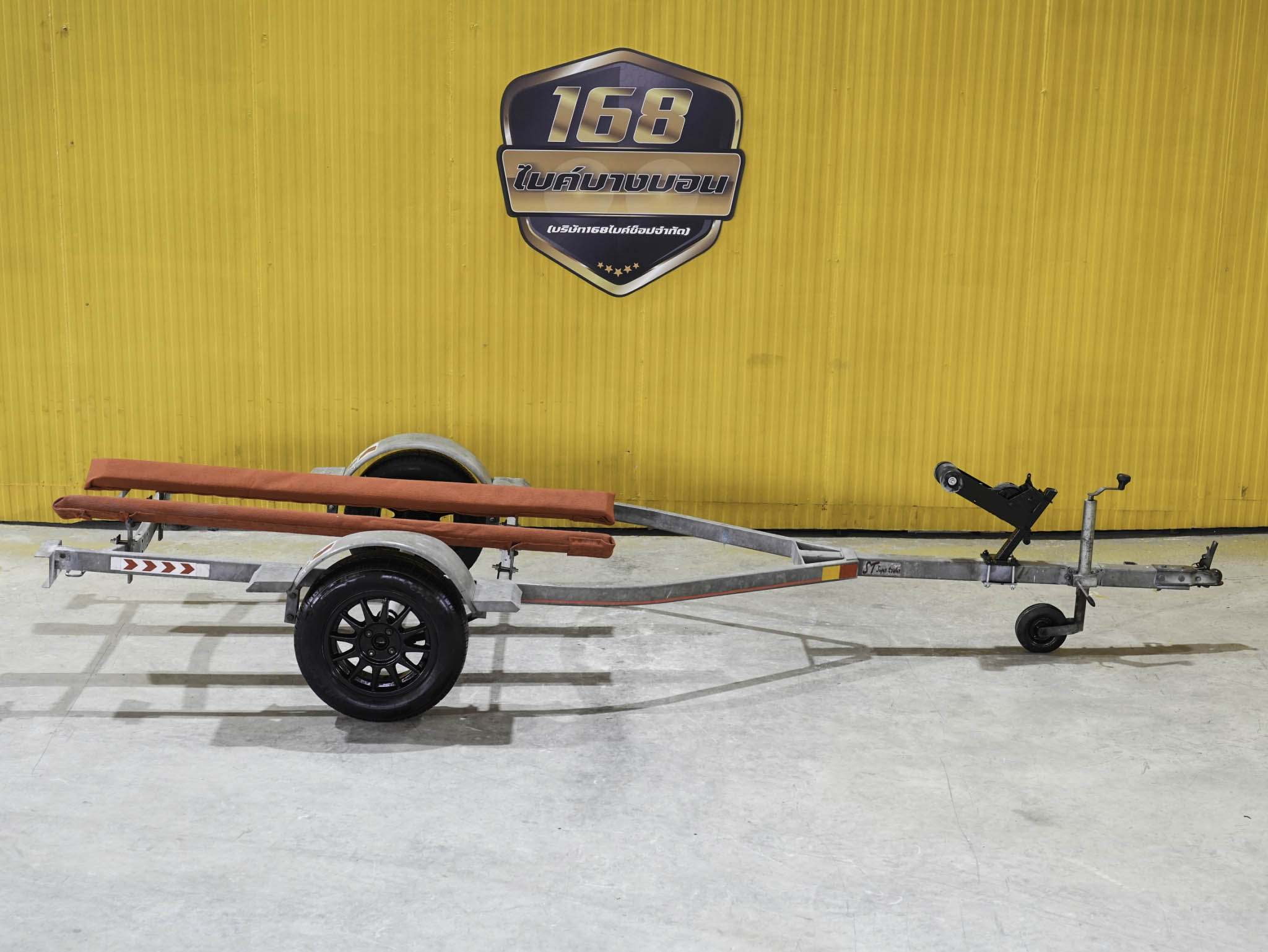 ขายเทลเลอร์ jetski ใส่รุ่น3ที่นั่งได้