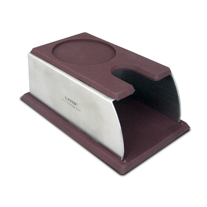 แผ่นยางรองเท็มเปอร์ และบล็อกอัดด้ามชงกาแฟ