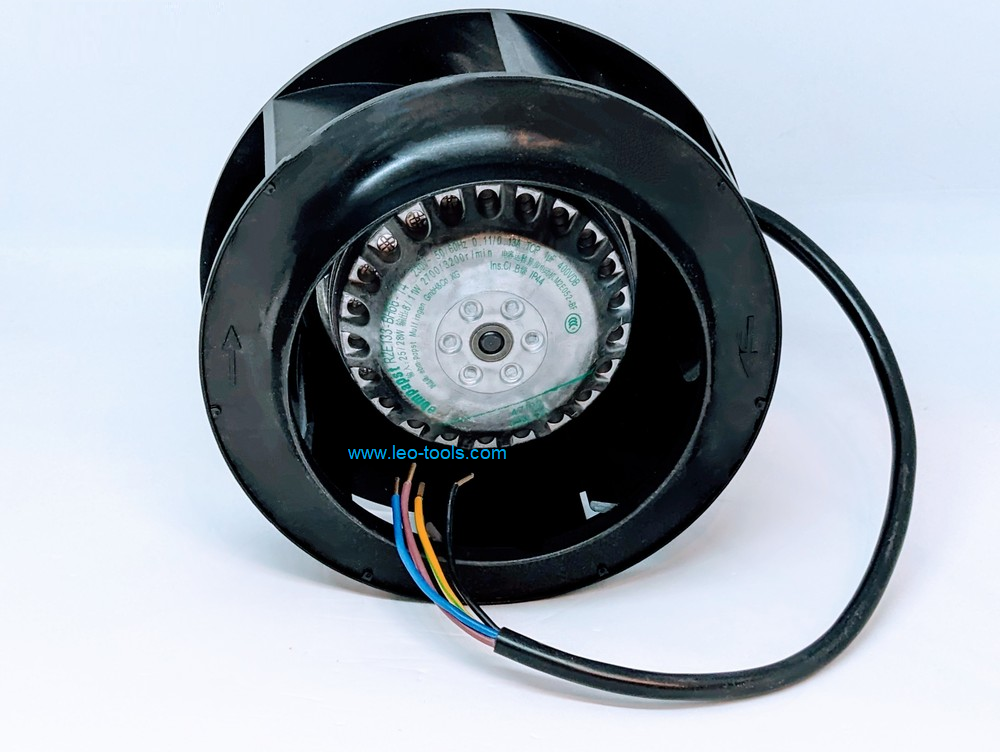 R2E133-BH66-14 230V-50Hz 0.11A EBM-PAPST