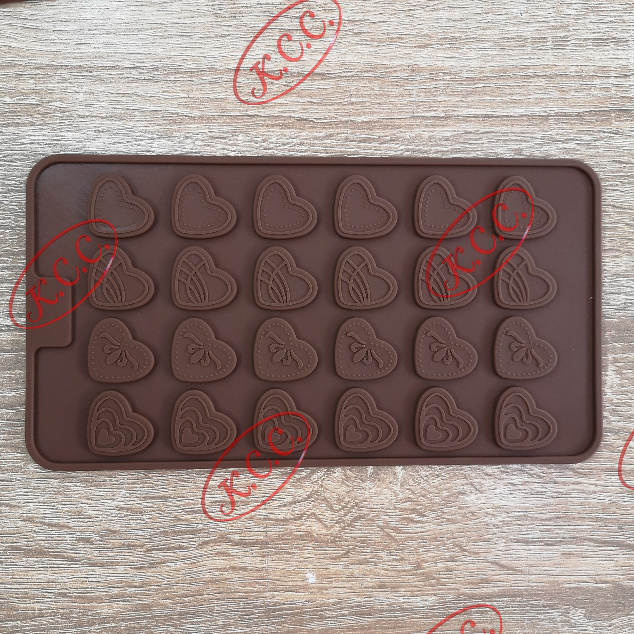 [โล๊ะสต็อก ซื้อ 2 แถม 1] พิมพ์ซิลิโคน คละแบบ คละลาย แม่พิมพ์ ซิลิโคน พิมพ์ช็อกโกแลต วุ้น พิมพ์โดนัท ลายสัตว์ ลายดอกไม้ ลายหัวใจ ลายตัวเลข 123 HBD ลายเป็ด ลายสับปะรด เฉพาะลายนี้เท่านั้น