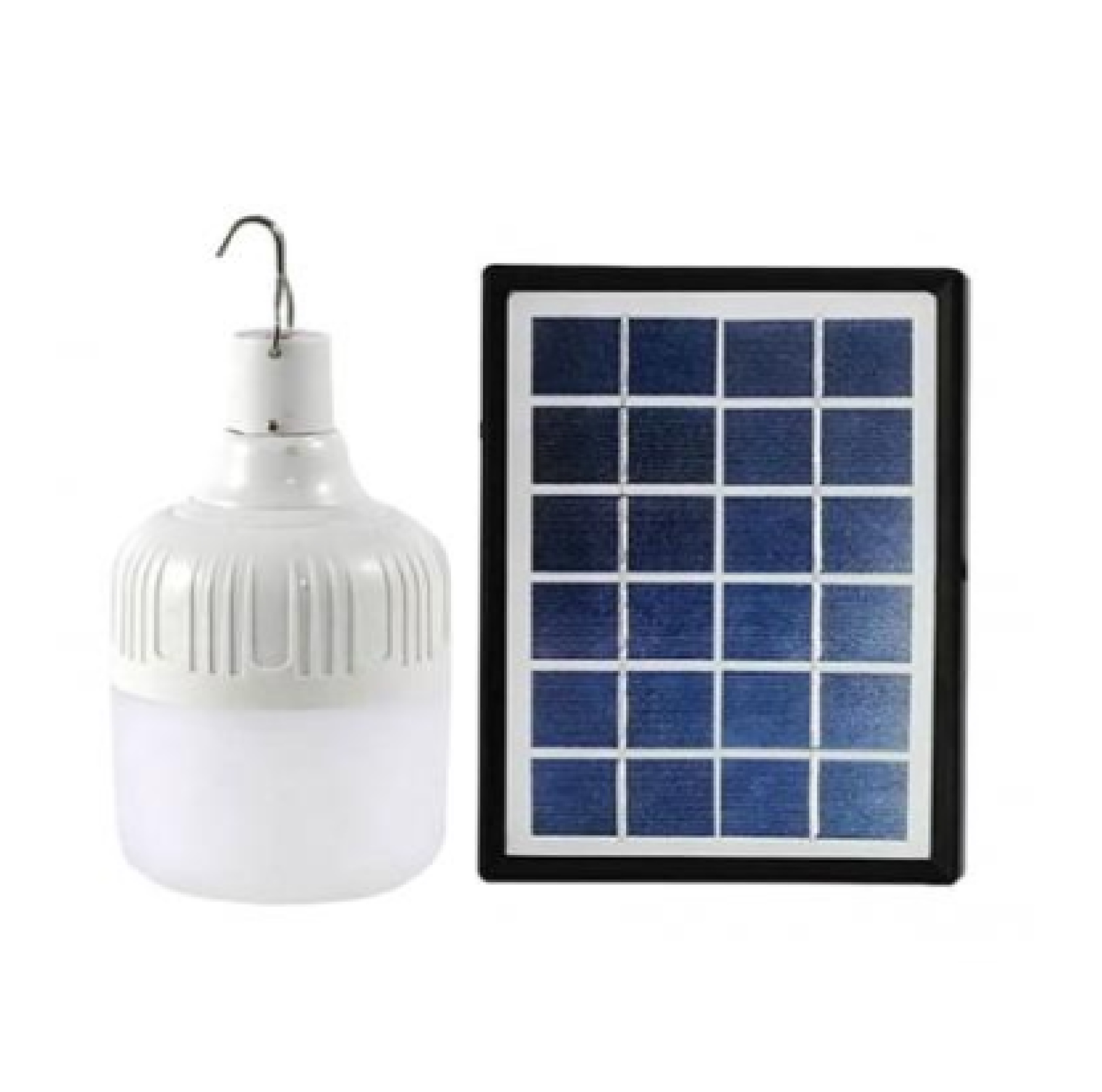 หลอดไฟ LED พร้อมแผงโซลาร์เซลล์ 70 วัตต์ Day Light PHILIPS รุ่น SP010P
