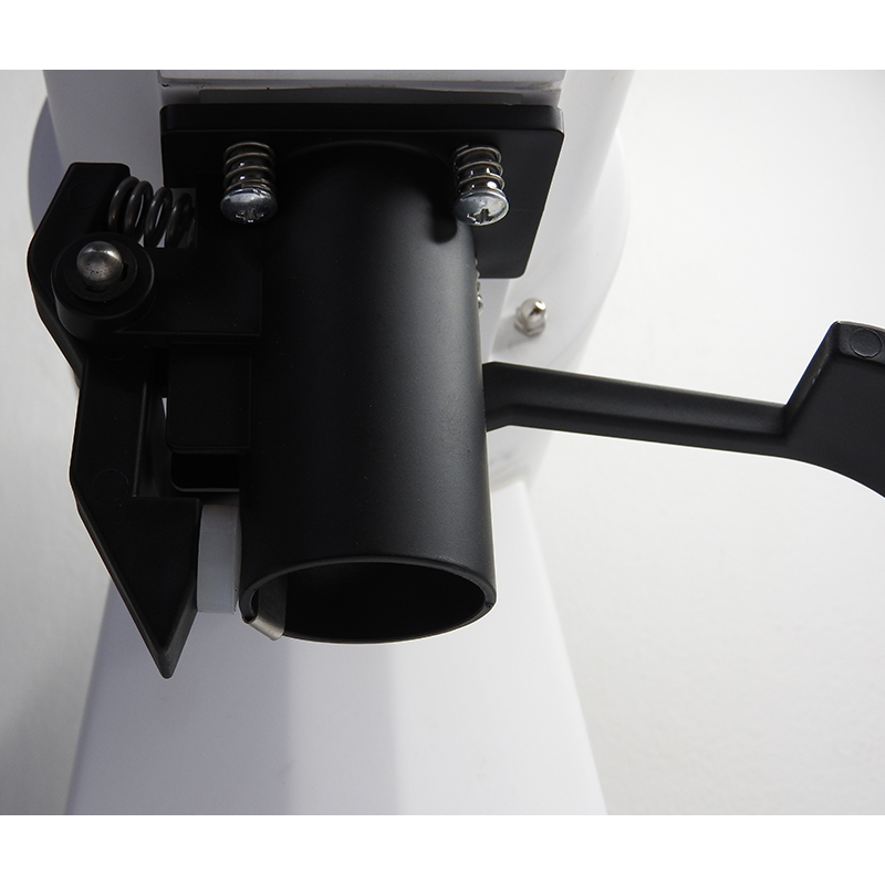 เครื่องบดกาแฟเชิงพานิชย์ เฟืองบด 98mm.(รุ่นตัวเล็ก) โถโลหะ