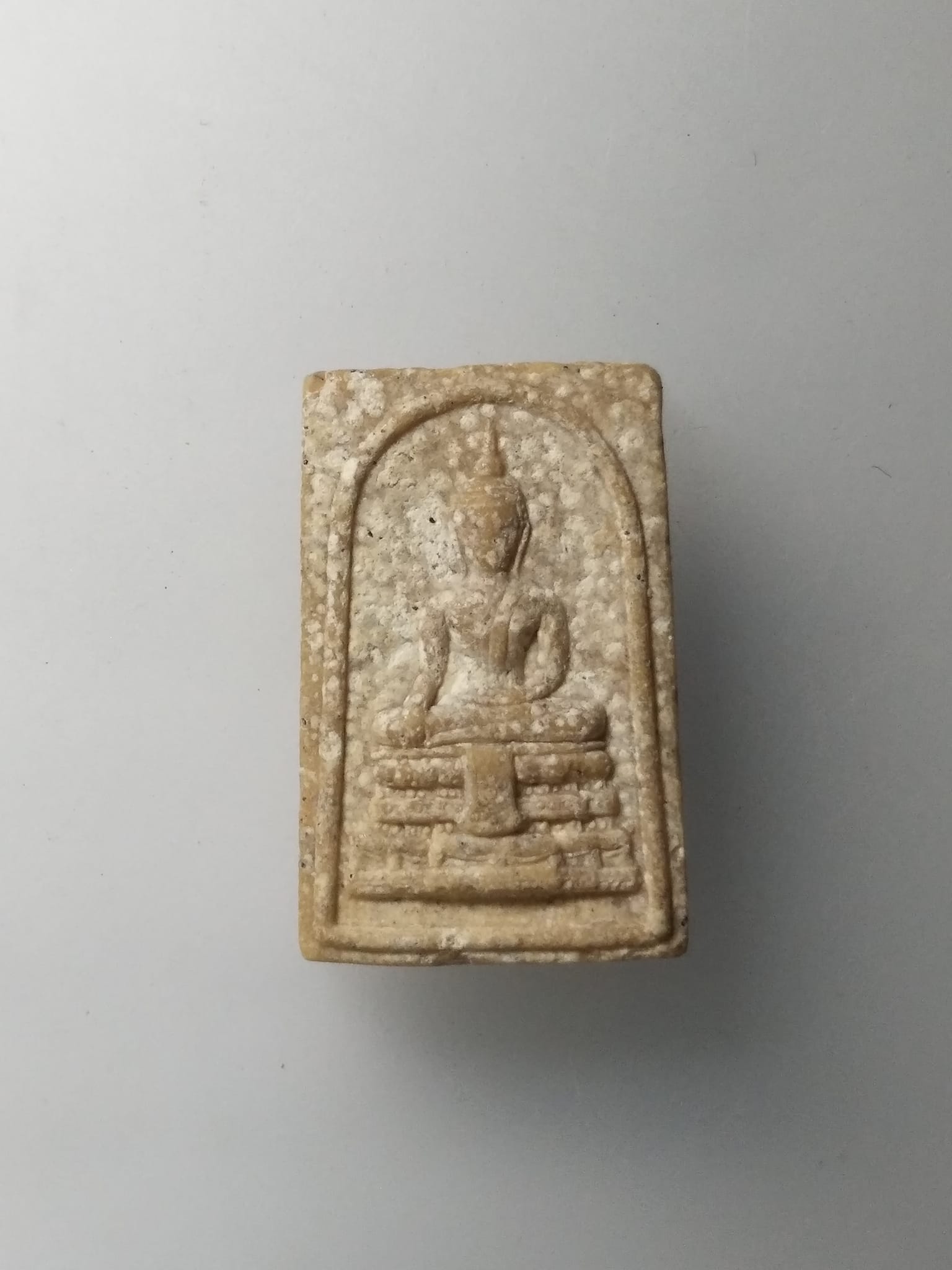 G828 พระพุทธ วัดเนินพระปรางค์ จ.สุพรรณบุรี