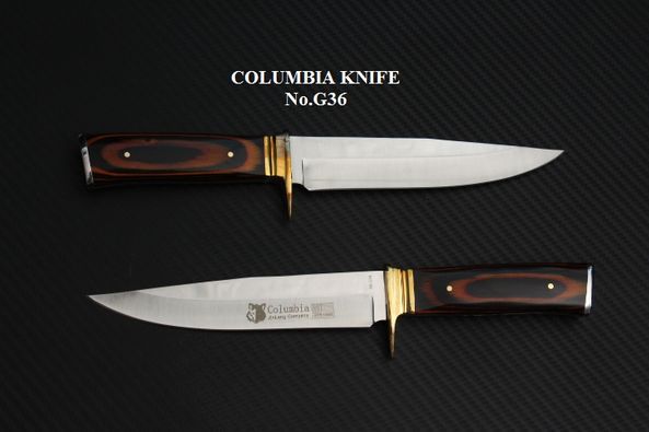 มีดใบตาย COLUMBIA รุ่น G36
