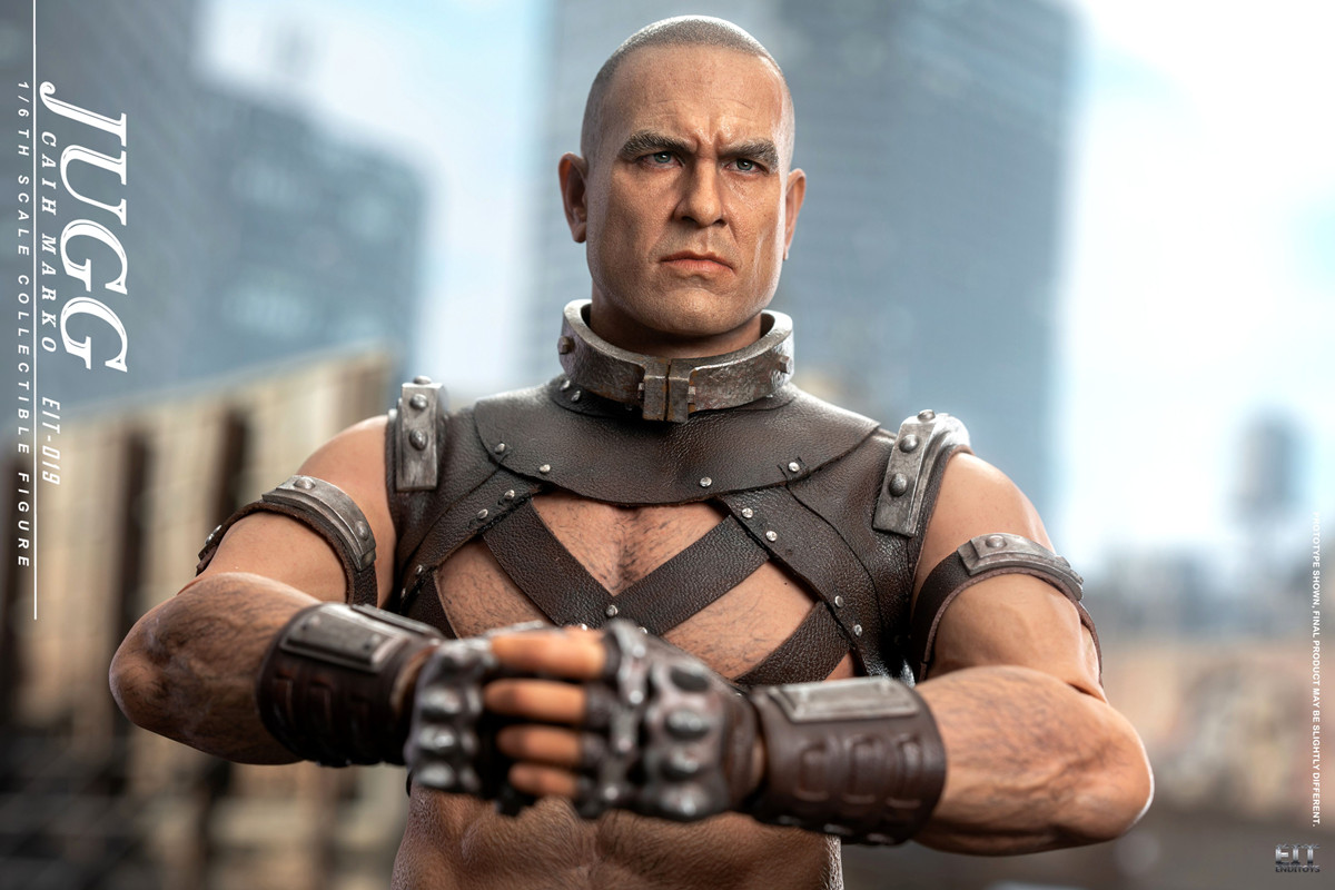 END I TOYS EIT-019 JUGG