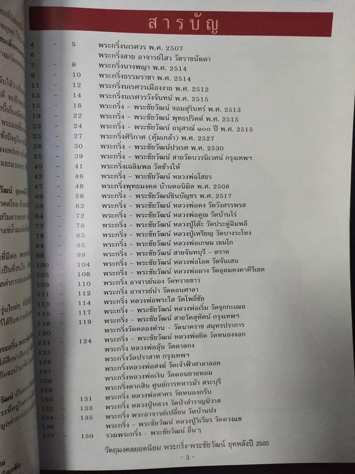 พระกริ่งพระชัยวัฒน์ยุคหลังปี2500