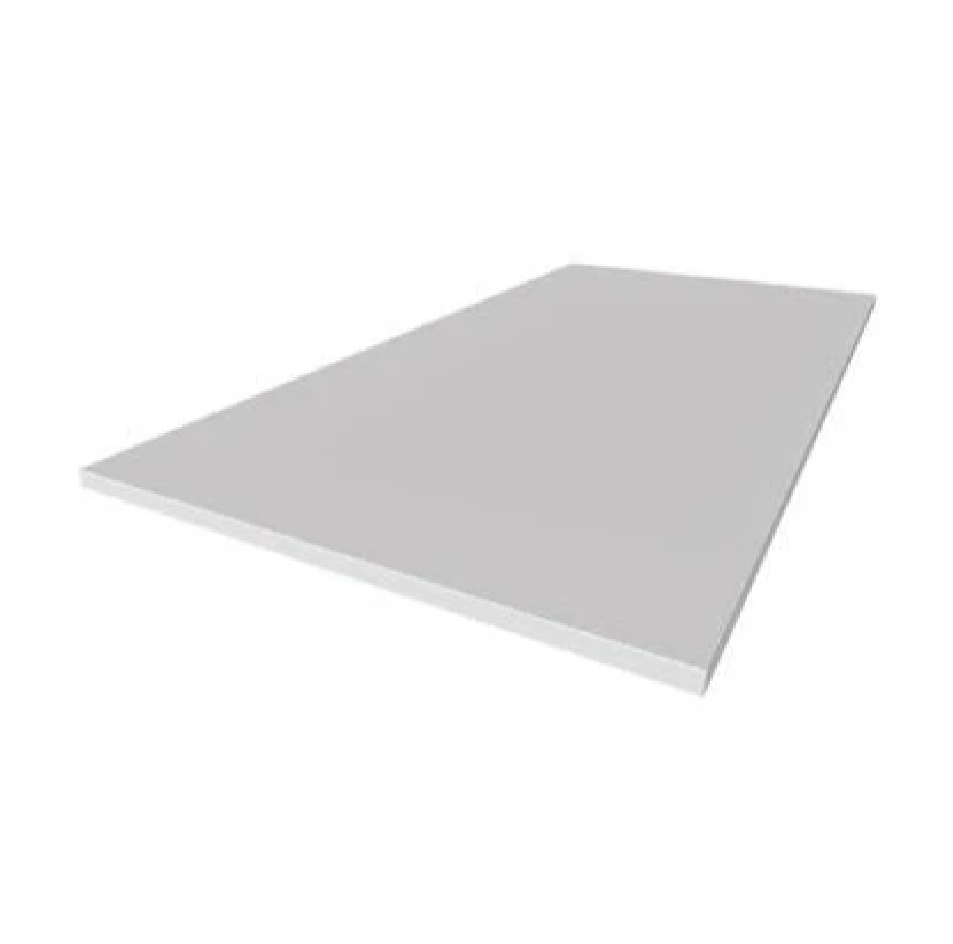 แผ่นพื้น เฌอร่า ผิวเรียบ รุ่น ขอบตรง ขนาด 120 x 240 x 1.8 ซม. สีธรรมชาติ