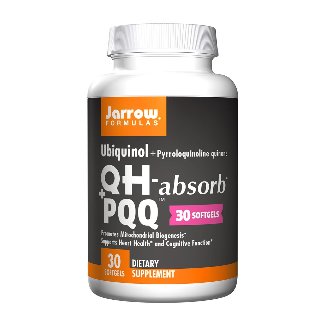 Jarrow QH+PQQ สำหรับคนที่มีปัญหาไข่ไม่สมบูรณ์