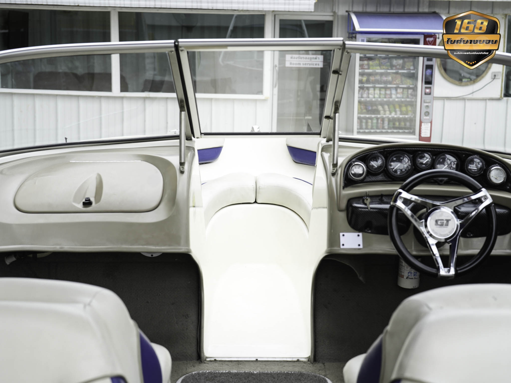 🛥 Bayliner 185 Bowrider 4.3L V6 (ปี 2003)