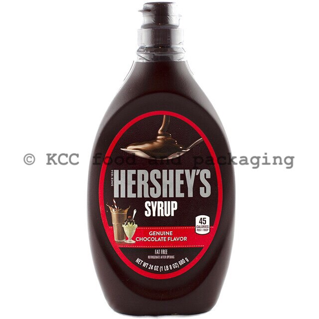 เฮอร์ชีส์ - ช็อคโกแลต ไซรัป (623 g.)