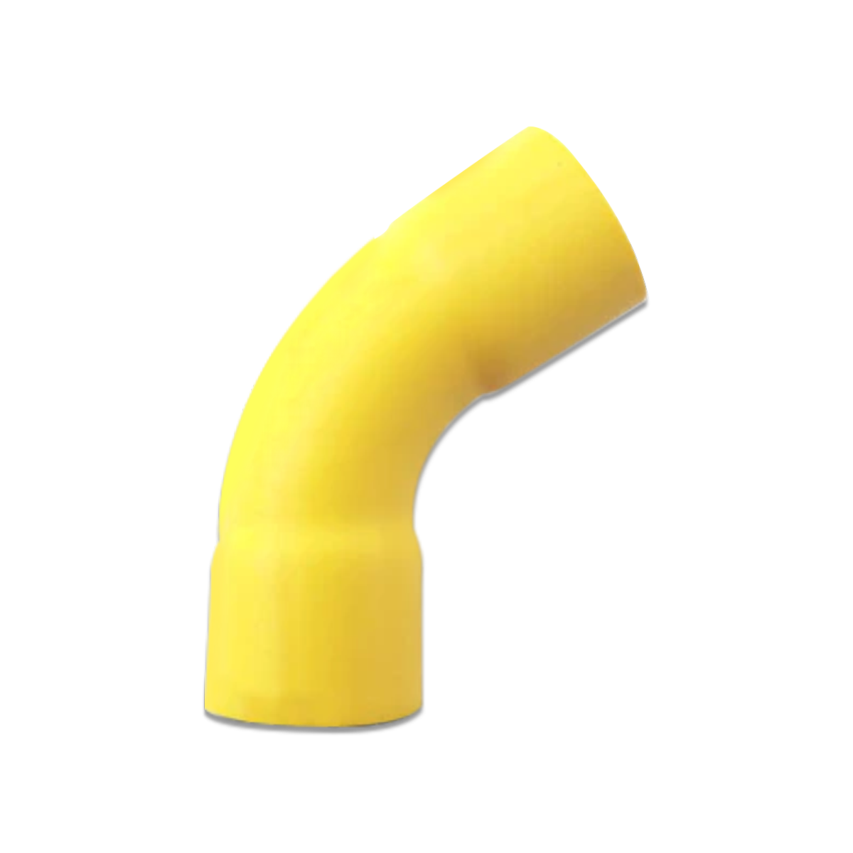 ข้อโค้ง(ทำมือ) NANO 45 องศา (นิ้ว) HB45-20Y (100 ชิ้น/กล่อง)