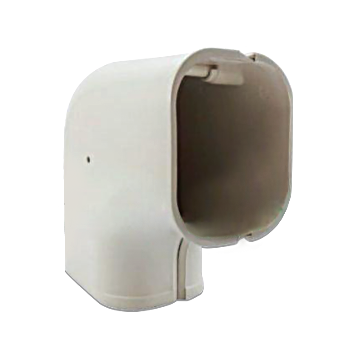 ข้องอโค้ง NANO AK75 (24 ชิ้น/กล่อง)