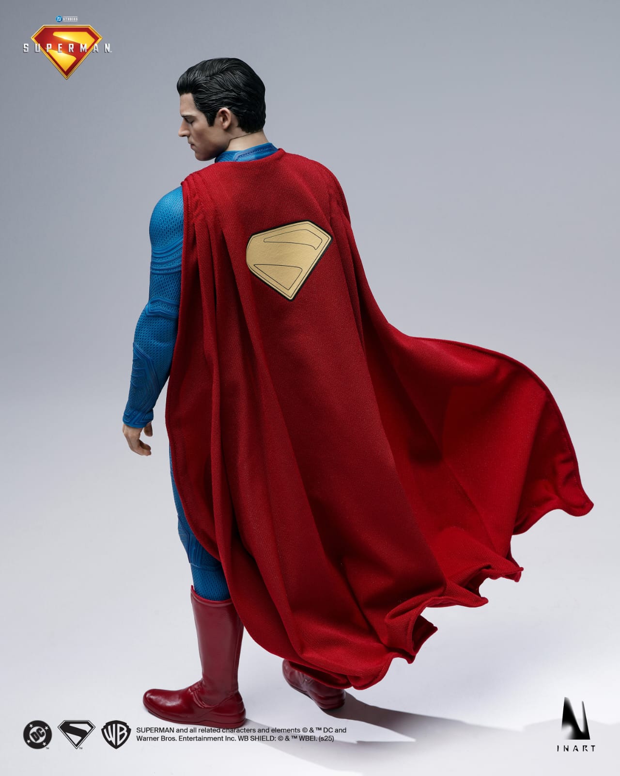 จำนวนจำกัด INART AG-A021 Superman (2025) - Superman