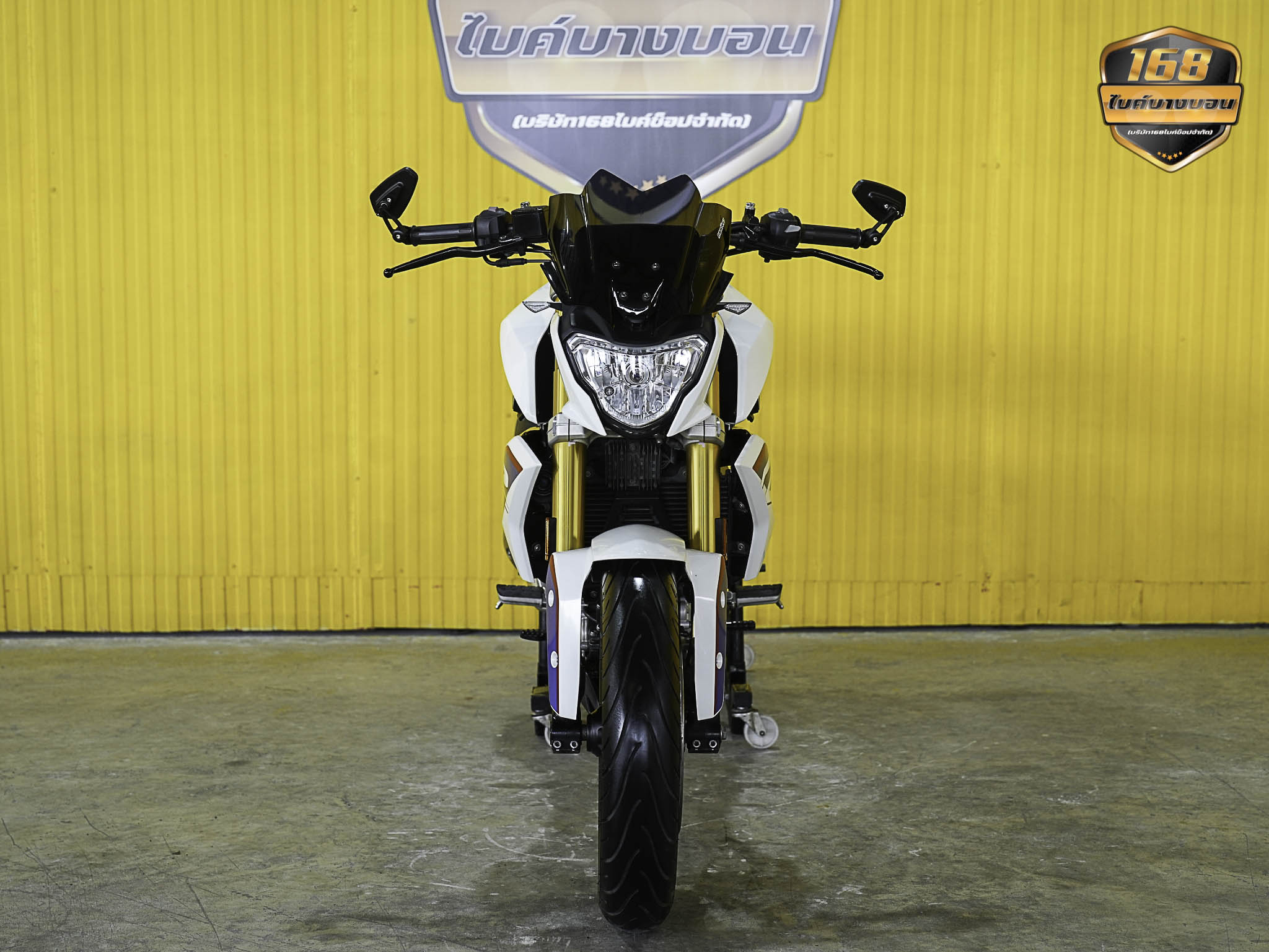 BMW G 310 R ปี 2018 ฟรีดาวน์ ออกรถใช้เงิน 0 บาท