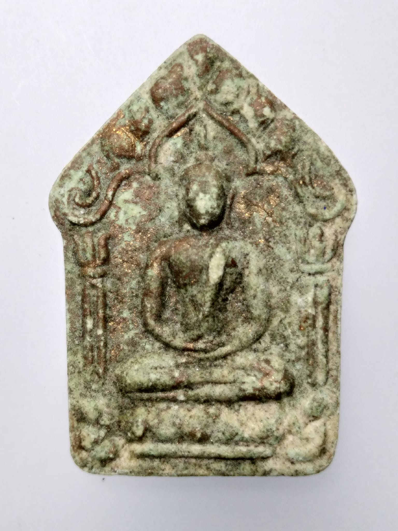 F044 พระขุนแผนหลวงปู่ทิม วัดระหารไร่ จ.ระยอง