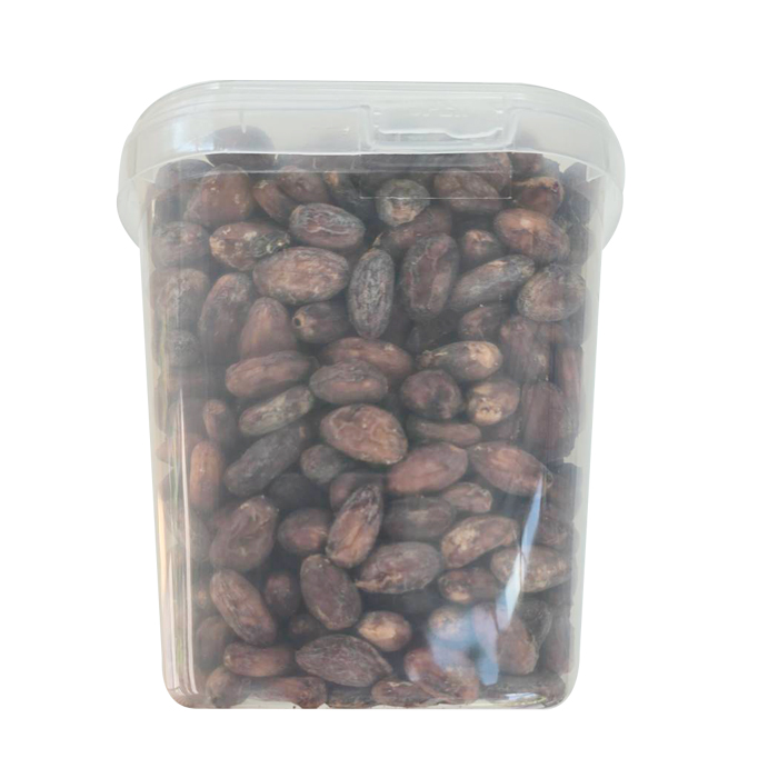 เมล็ดโกโก้ Raw Dried CaCao Beans (950g) เมล็ดโกโก้แห้งจันทบุรี โกโก้จันท์