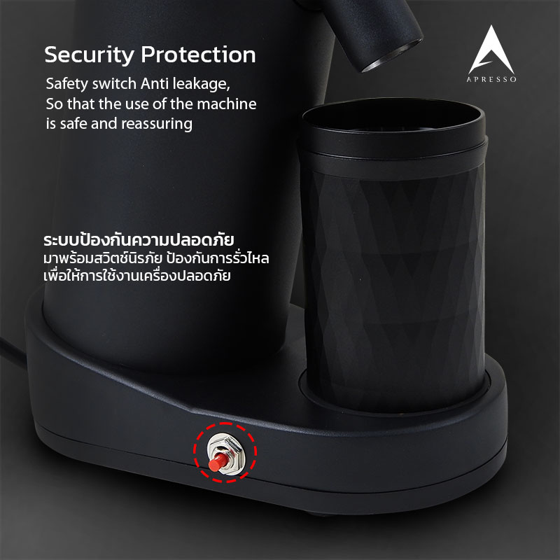 APRESSO A1 Coffee Grinder