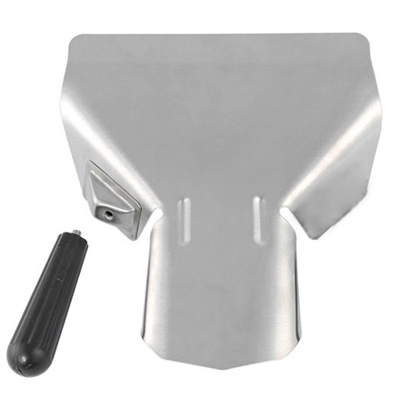 ที่ตักเฟรนฟราย มันฝรั่ง ใส่ถุง มือจับข้างขวา 1610-368