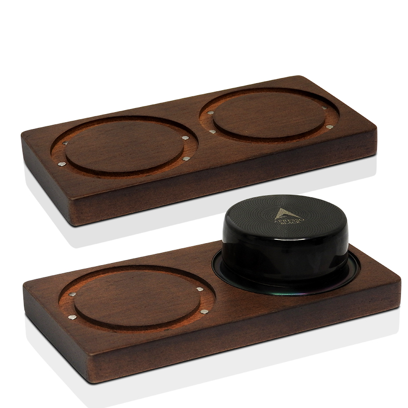 Basket display tray 2 compartments