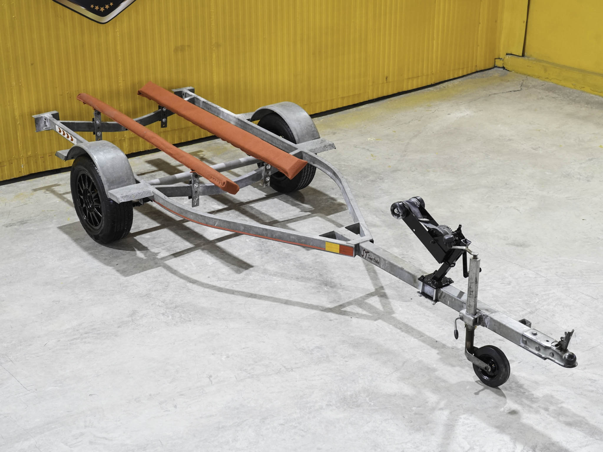 ขายเทลเลอร์ jetski ใส่รุ่น3ที่นั่งได้