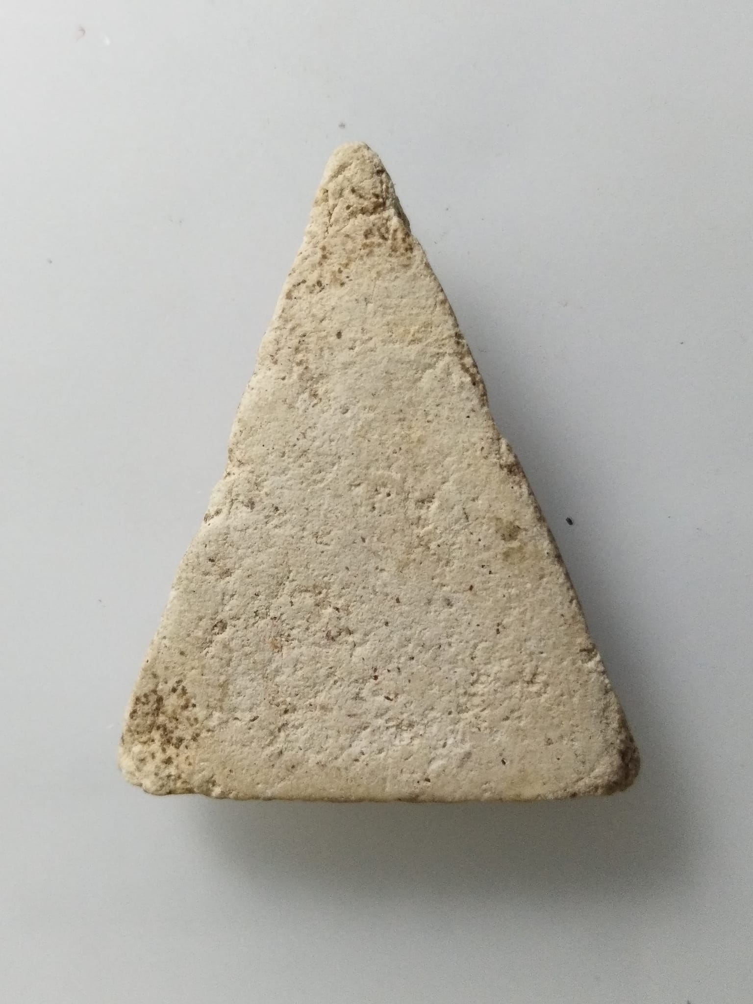 F350 พระสมเด็จสามเหลี่ยม