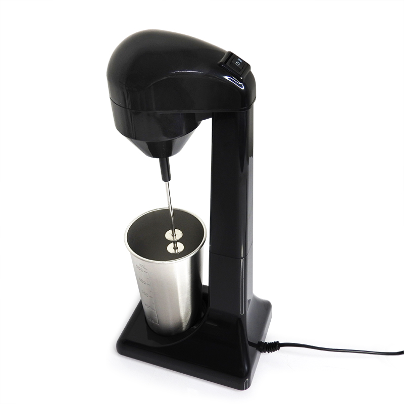 เครื่องทำมิลค์เชค ABS และ ผสมอาหาร กระบอกสแตนเลส 100 W. 1602-108