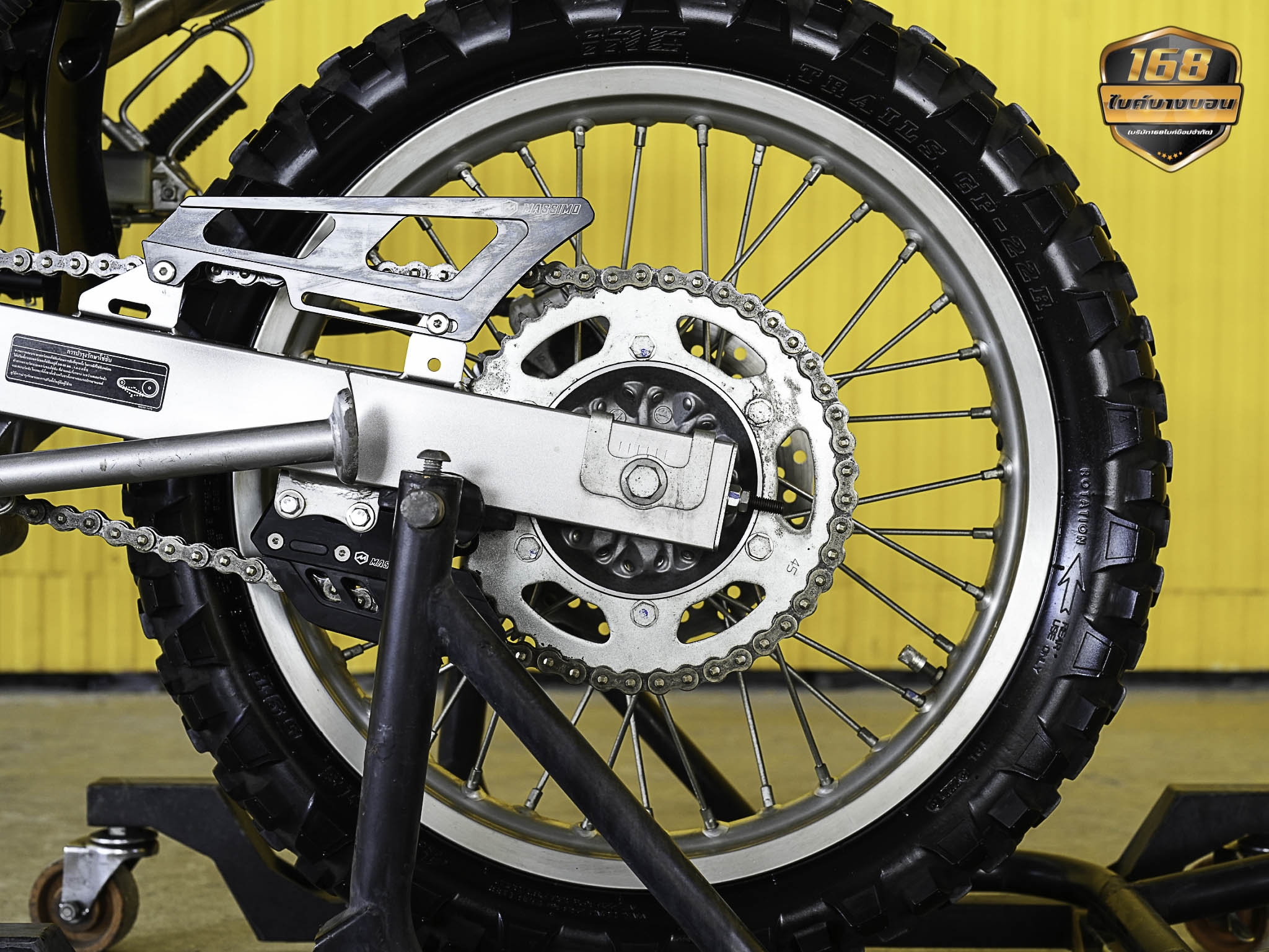 Kawasaki KLX230 ABS SE ปี 2021 ดาวห์เริ่มต้นที่ 21,400 บ.