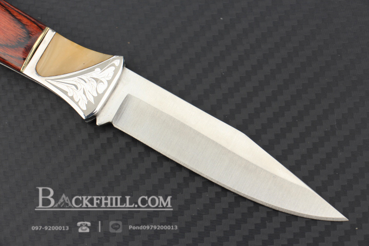 มีดพับคลาสสิค No.COLUMBIA G268