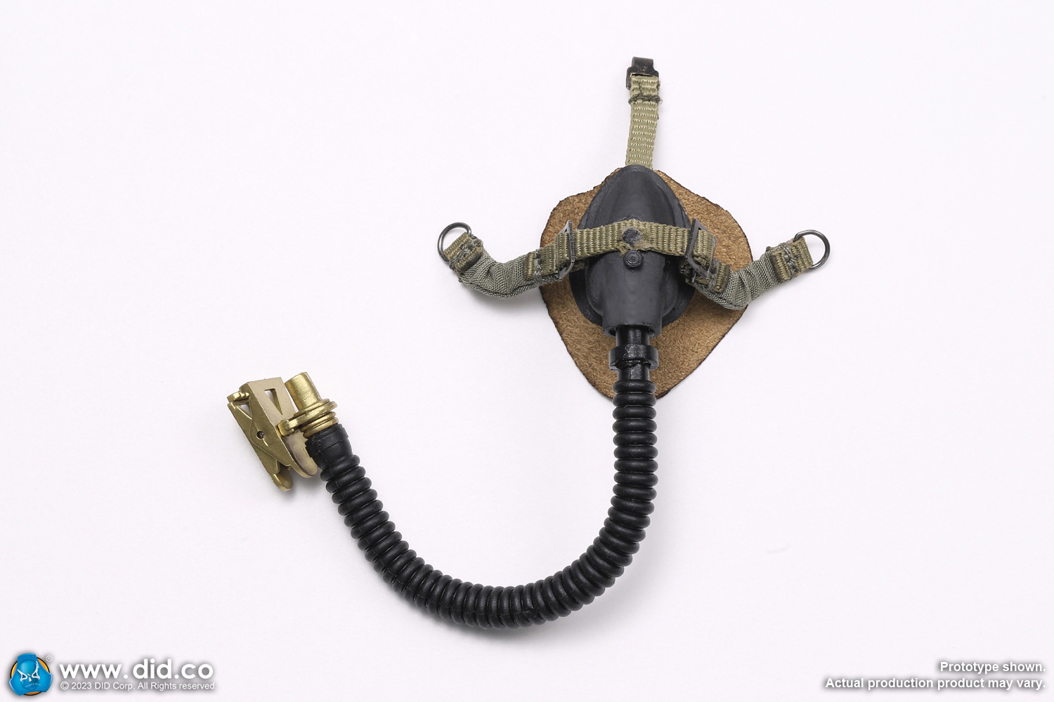 DID D80165 1/6 WWII German Luftwaffe Ace Pilot - Adolf Galland