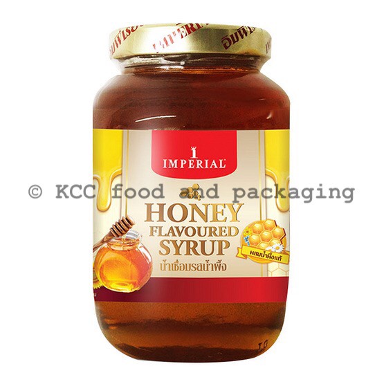 Imperial - น้ำเชื่อม รส น้ำผึ้ง (670 ml.)