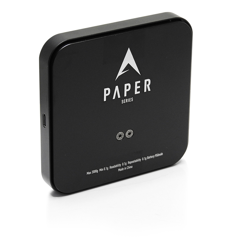 Scale Paper series Max 2000g Min 0.1g