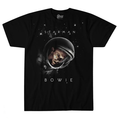🇺🇸[PREORDER] เสื้อวง DAVID BOWIE T-SHIRT รวมลายสุดฮิต ลิขสิทธิ์แท้ LIQUID BLUE จาก USA