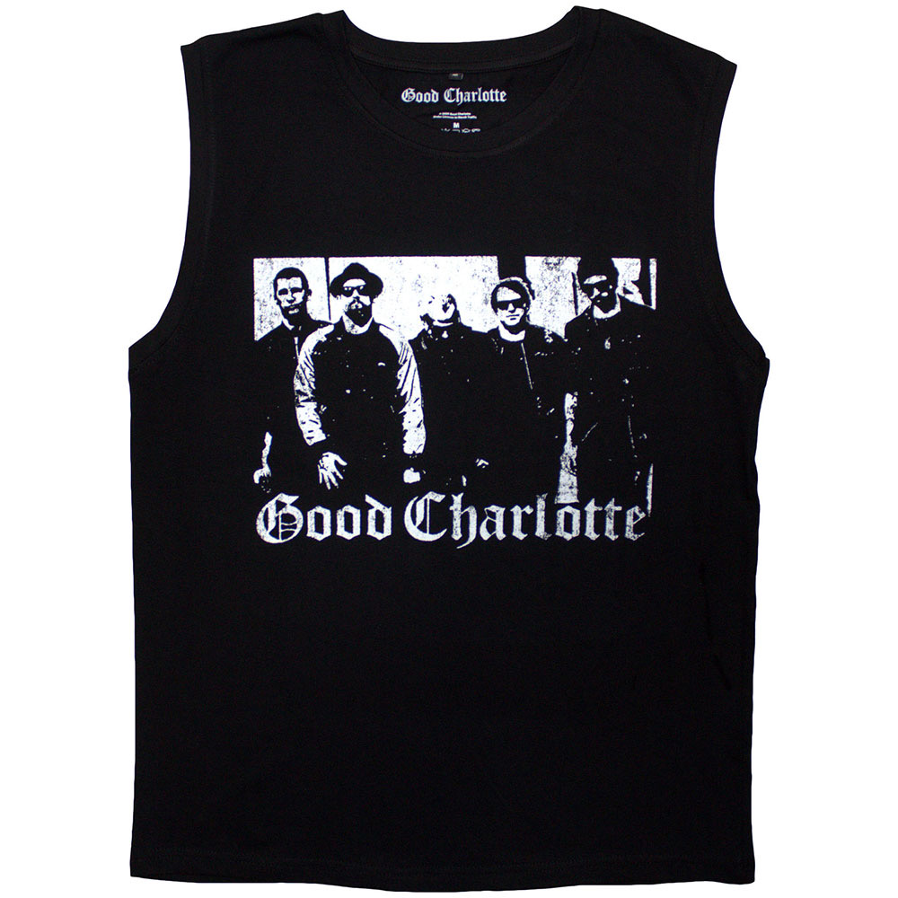 🇬🇧[PREORDER] เสื้อวง GOOD CHARLOTTE T-SHIRT รวมลายสุดฮิต ลิขสิทธิ์แท้ UK