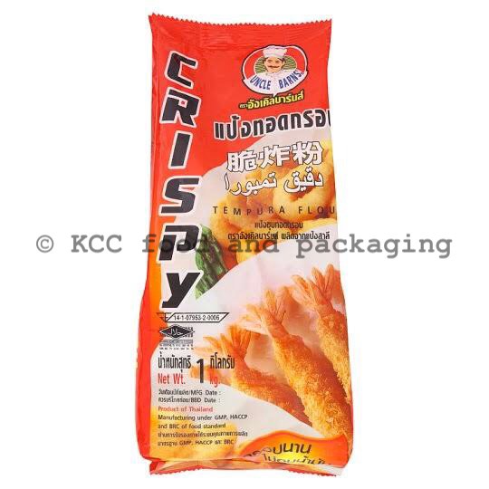 แป้งทอดกรอบ ตรา อังเคิลบาร์นส์ (1 kg.)