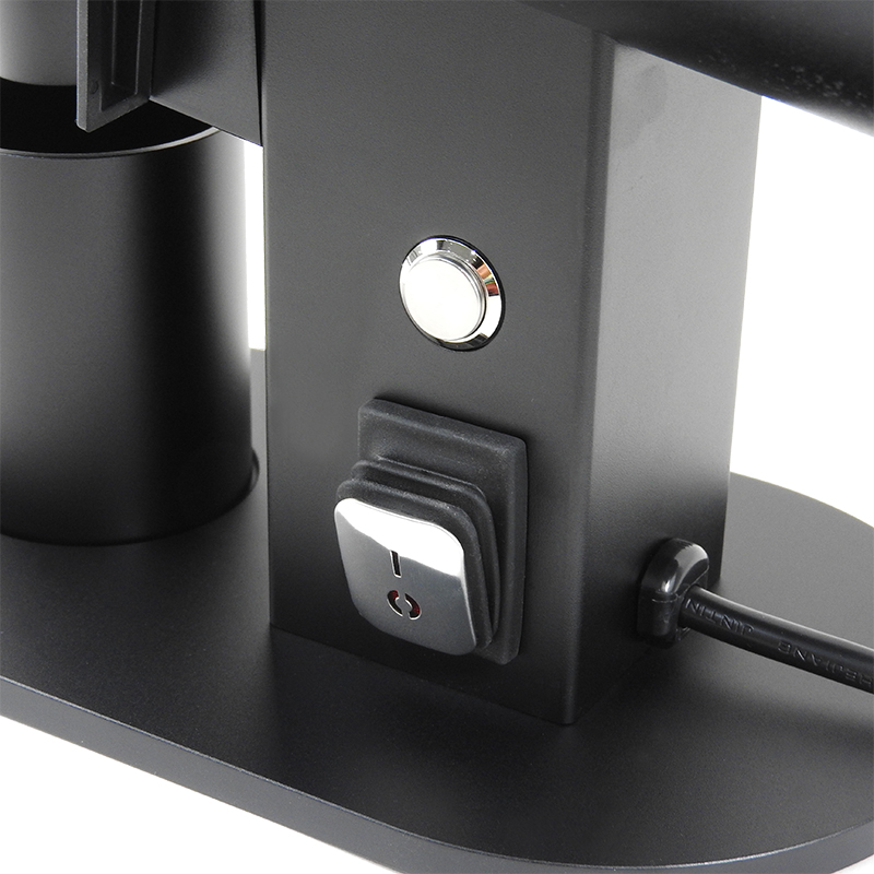 APRESSO เครื่องบดกาแฟไฟฟ้า (DF83V) | เฟือง SSF 83 มม. ปรับรอบได้ ลดไฟฟ้าสถิต