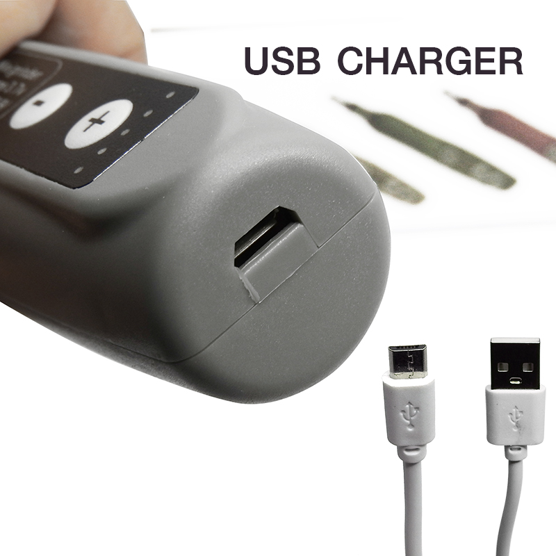 เครื่องปั่นฟองนม imix USBชาร์ต 3.7V-5000-25000rpm