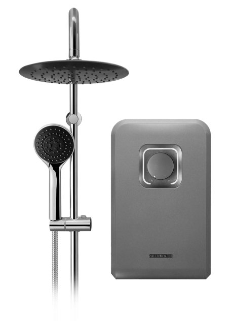 เครื่องทำน้ำอุ่น STIEBEL CHROME-2 4500 วัตต์