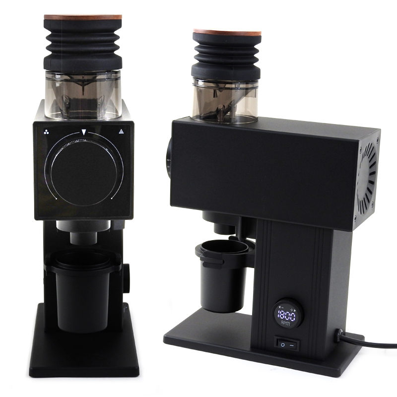 APRESSO เครื่องบด (CF64V) เฟืองบด SSF 64 mm ปรับรอบได้ ลดไฟฟ้าสถิต