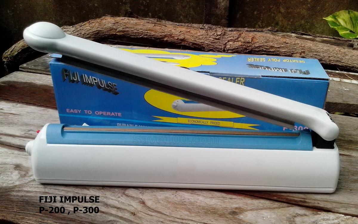 เครื่องซีน Fiji 12 นิ้ว (FIJI IMPULSE P-300)